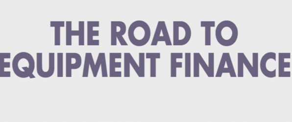 Infografiek : the road to equipment finance