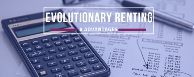 8 advantages of evolutionary renting