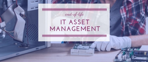 How to get more value from end-of-life IT assets?